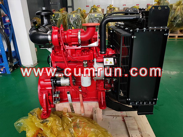 Cummins 4BTA3.9-P110