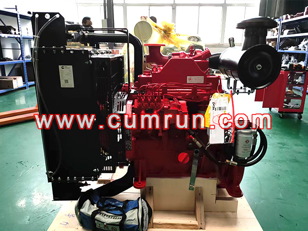 Cummins 4BTA3.9-P80