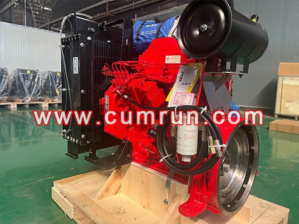 Cummins 4BTA3.9-P90