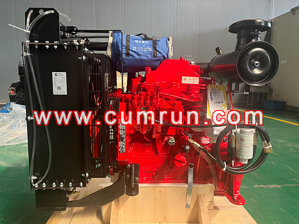 Cummins 4BTA3.9-P95