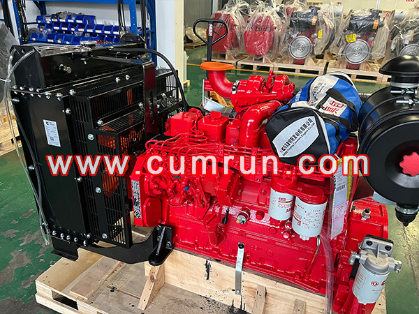 Cummins 6BT5.9-P130