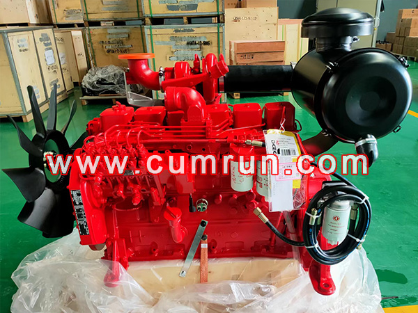 Cummins 6BTAA5.9-P160