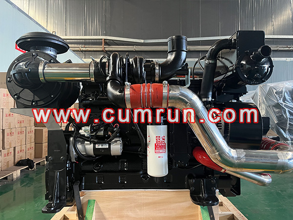 Cummins 6CTAA8.3-P250