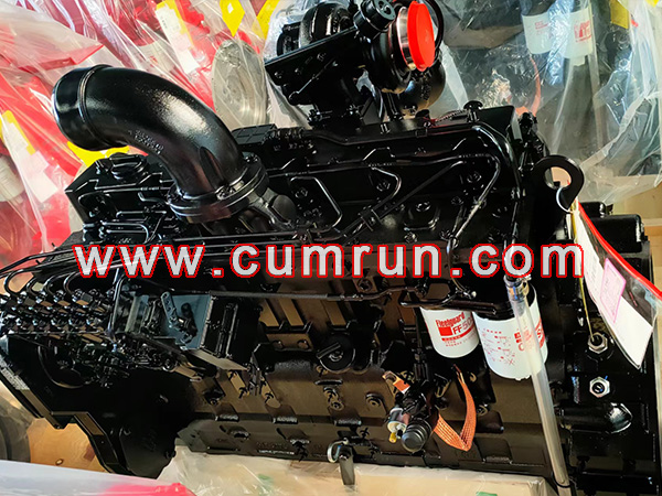 Cummins 6CTAA8.3-P260