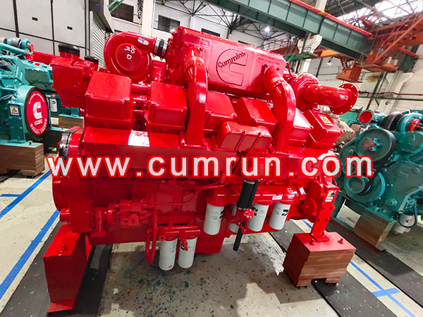 Cummins KT38-P1000