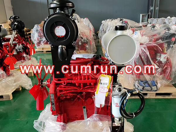 Cummins QSB3.9-P110