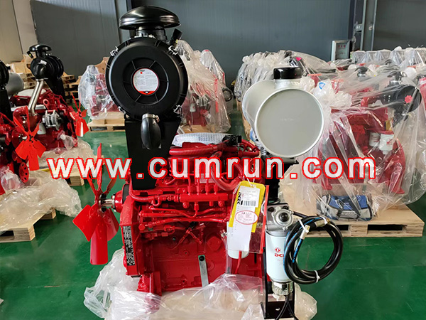 Cummins QSB3.9-P115