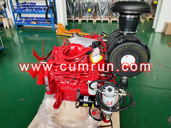 Cummins QSB3.9-P80