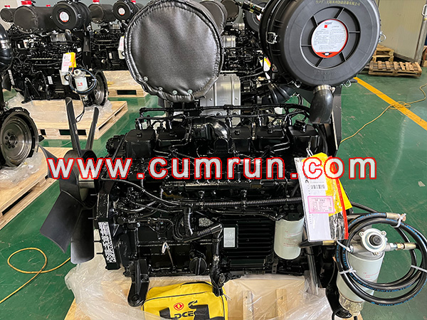 Cummins QSB5.9-P130