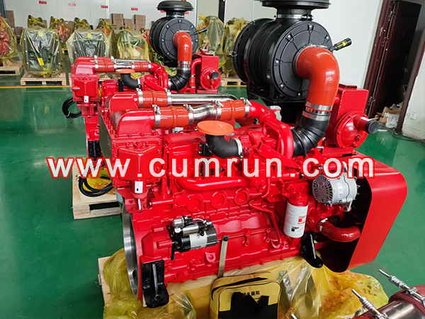 Cummins QSB6.7-P220