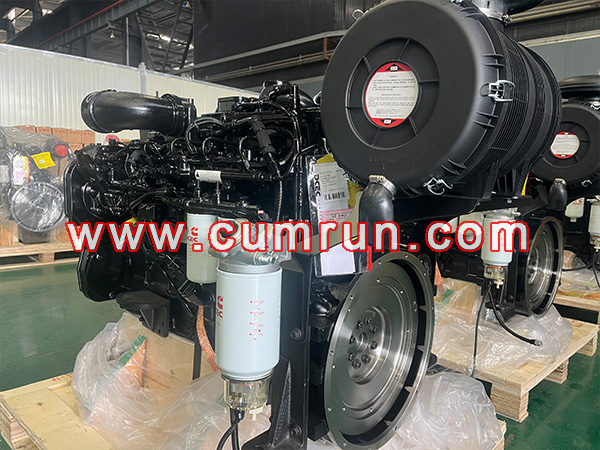 Cummins QSL8.9-P280