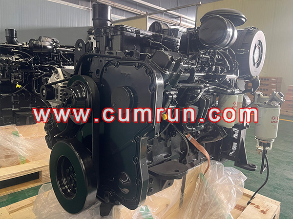 Cummins QSL8.9-P320