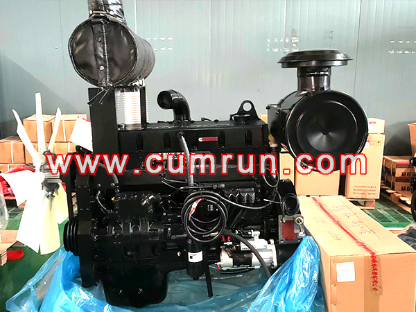 Cummins QSM11-P435