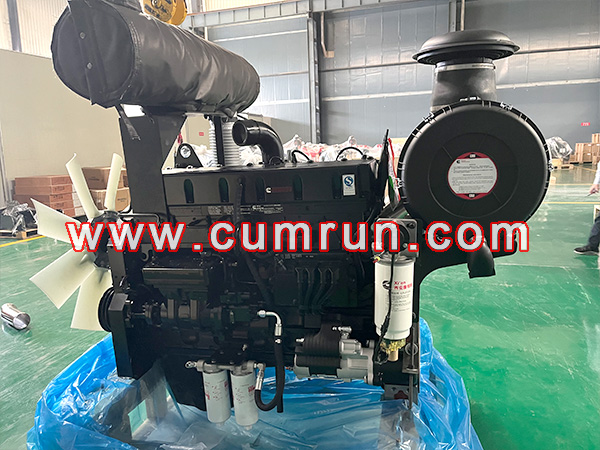 Cummins QSM11-P449