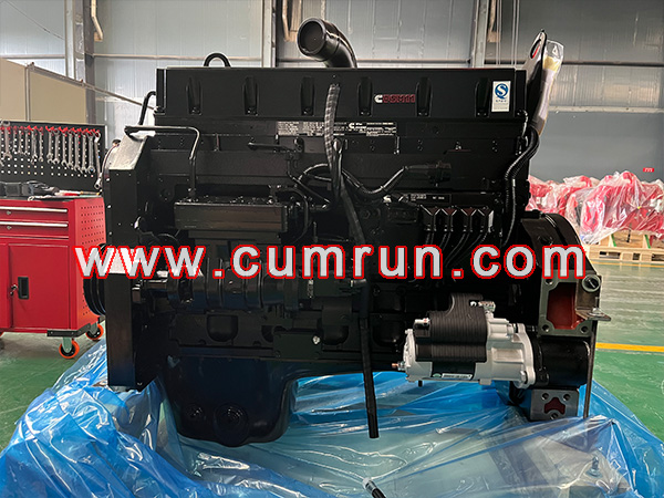 Cummins QSM11-P490