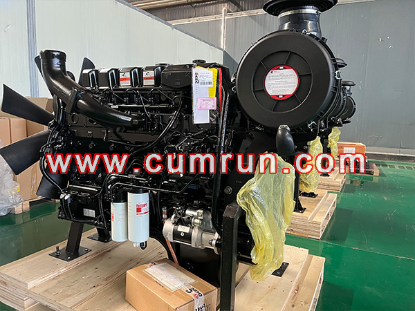 Cummins QSZ13-P450