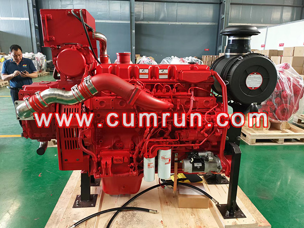 Cummins QSZ13-P550