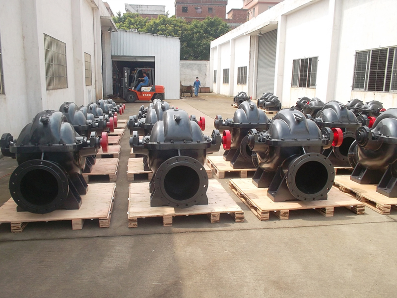 How to Choose the Right Diesel Engine for Your Water Pump